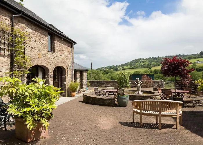 Neuadd B&B Suites